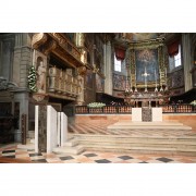 Nuovi arredi sacri della Cattedrale di Cremona, 2022